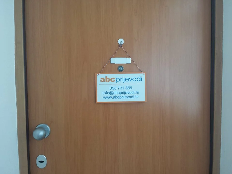 ABC prijevodi SUDSKI TUMAČ prevoditelji