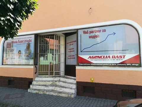 Agencija Dast - Računovodstvo & consulting - 2