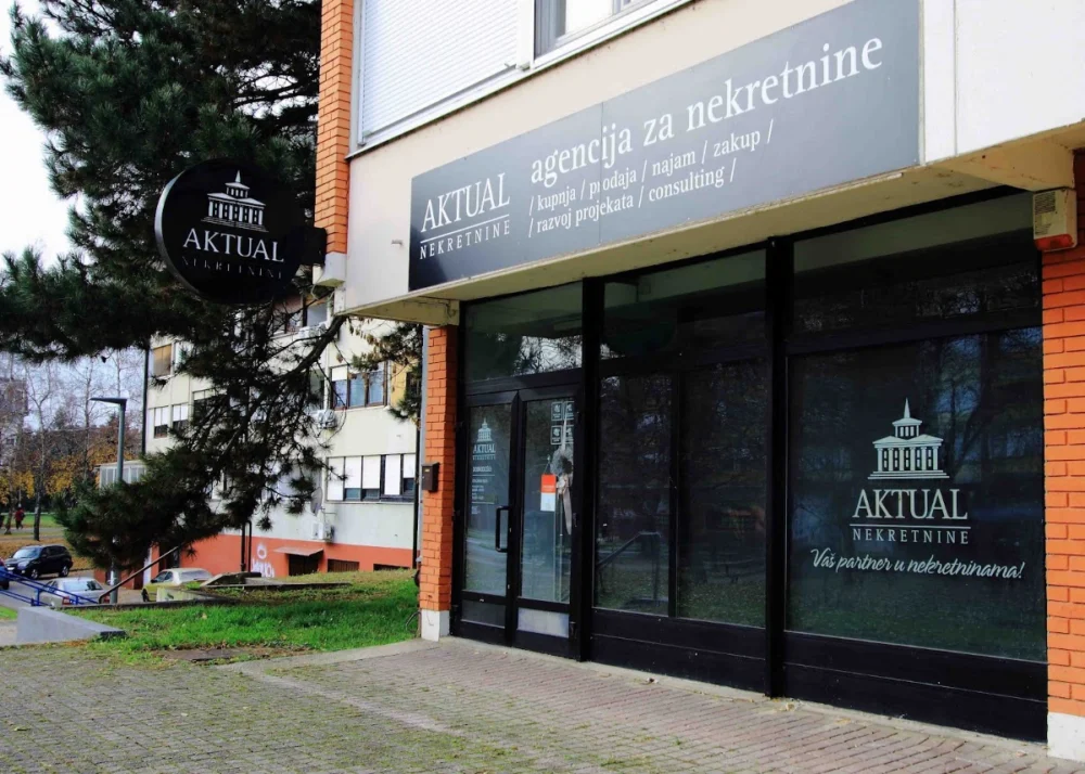 Aktual nekretnine