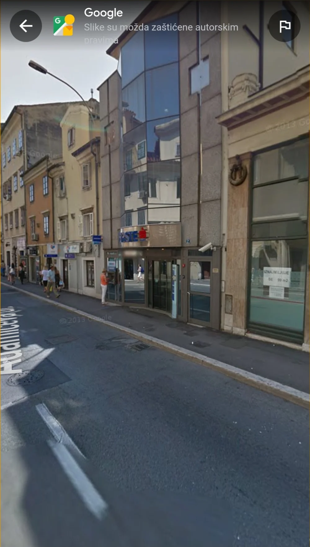 Allianz osiguranje - Az Adriatico obrt za zastupanje u osiguranju Rijeka