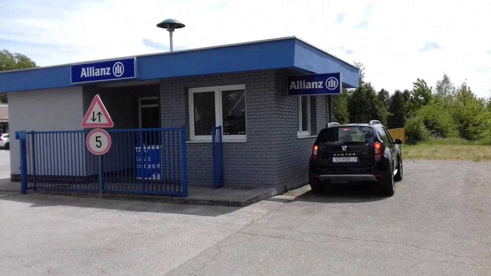 Allianz Osiguranje - Poslovnica Varaždin - Allianz Vnučec d.o.o.