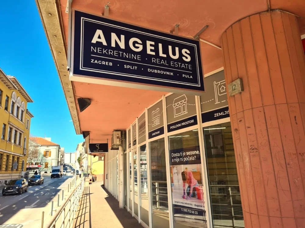 Angelus Nekretnine d.o.o. - Pula