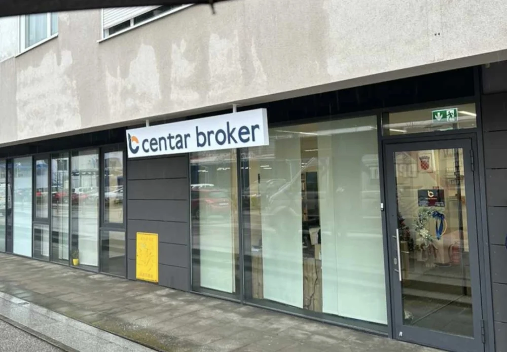 CENTAR BROKER D.O.O.