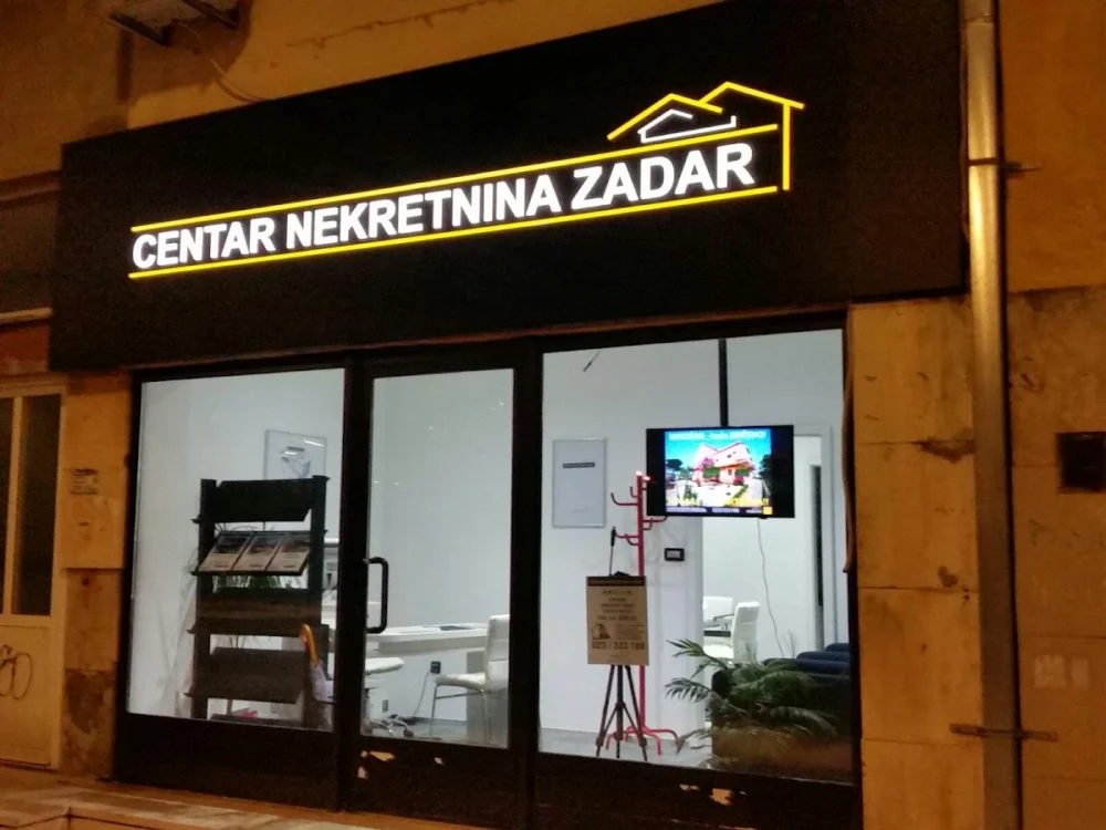 Centar nekretnina Zadar - 2