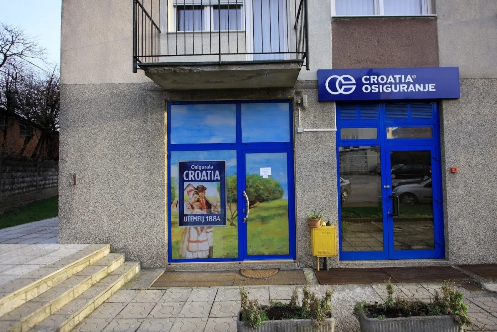 Croatia osiguranje d.d.