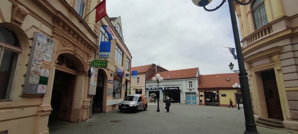 Erste banka