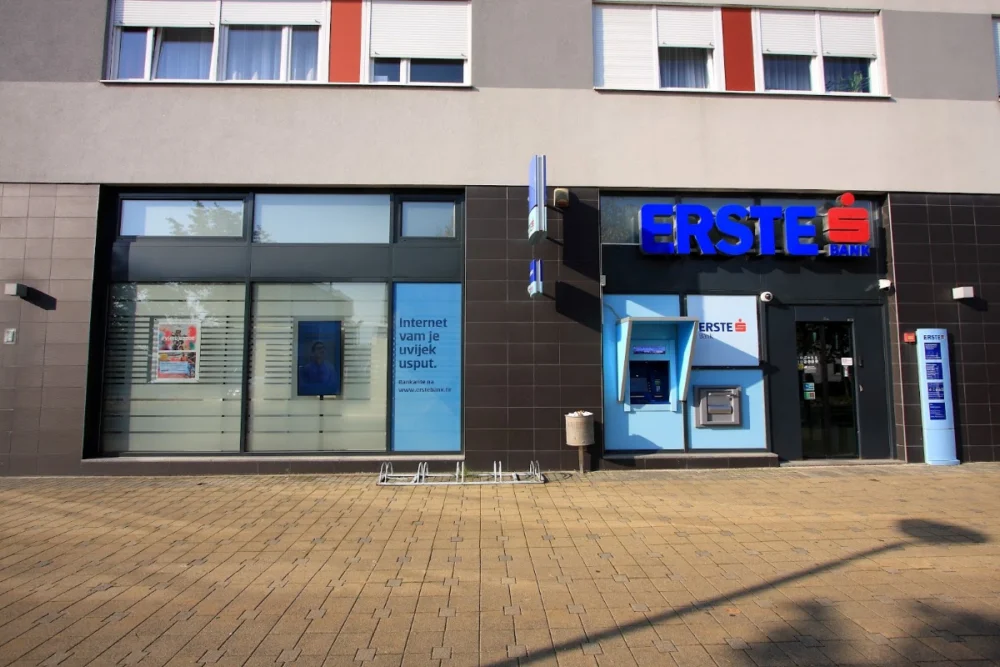 Erste Banka - Poslovnica Zaprešić