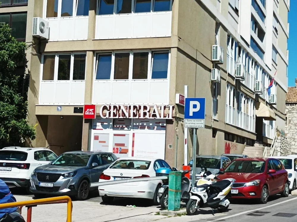 Generali osiguranje d.d. - G.O. Šibenik