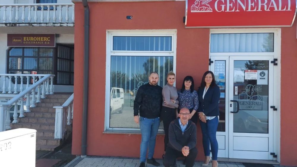 Generali osiguranje d.d. - Poslovnica Slavonski Brod