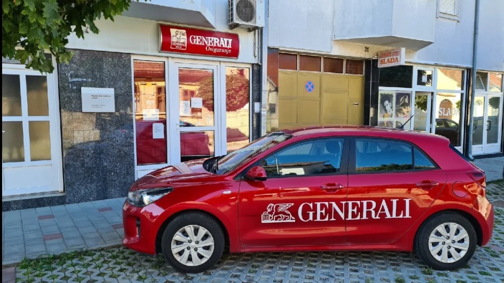 Generali osiguranje d.d. - Poslovnica Vinkovci