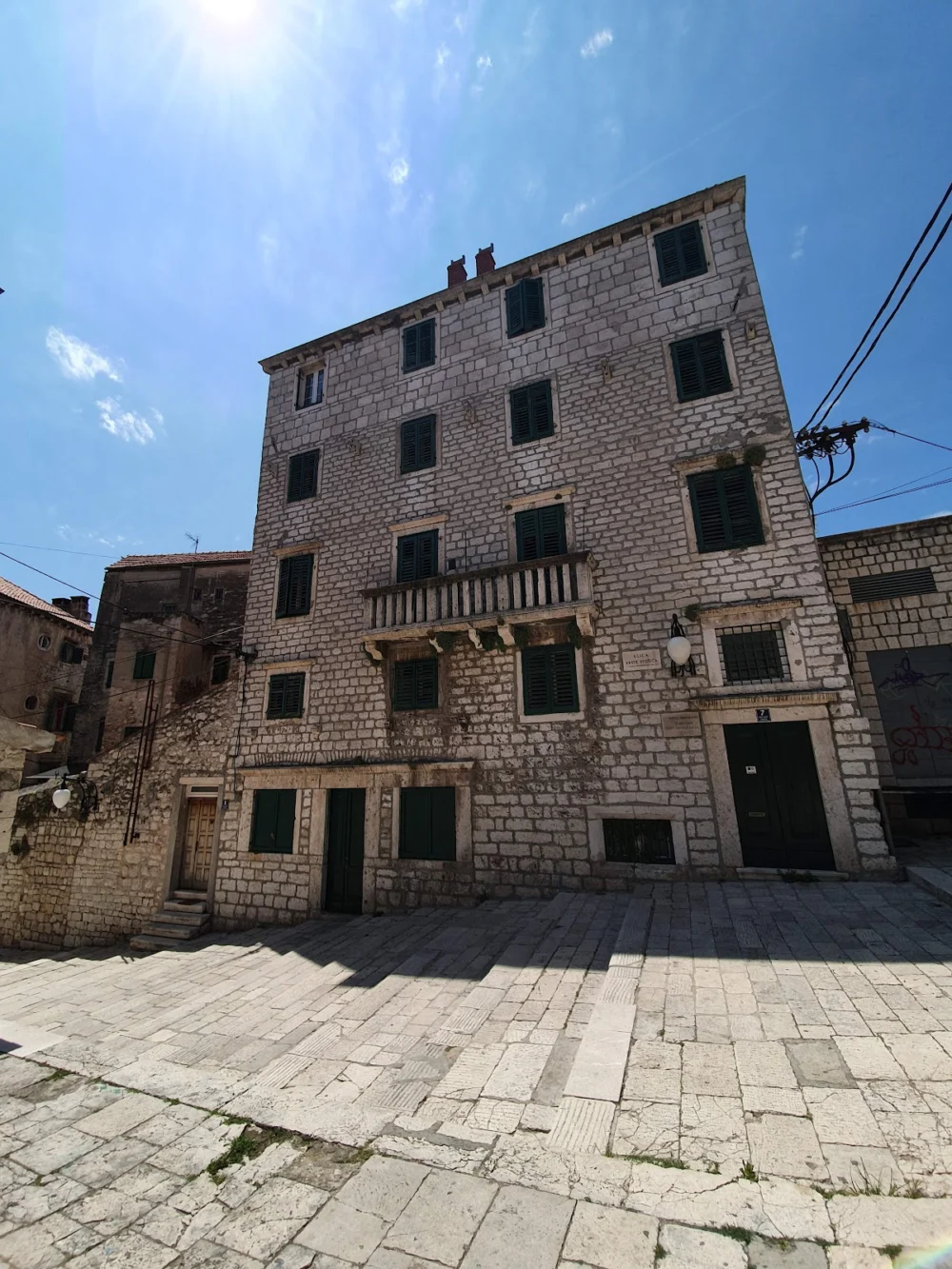GRAWE Hrvatska d.d. - ured Šibenik