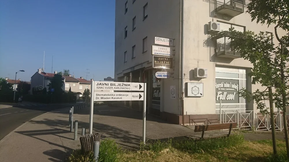 Javni bilježnik Andrija Vuger