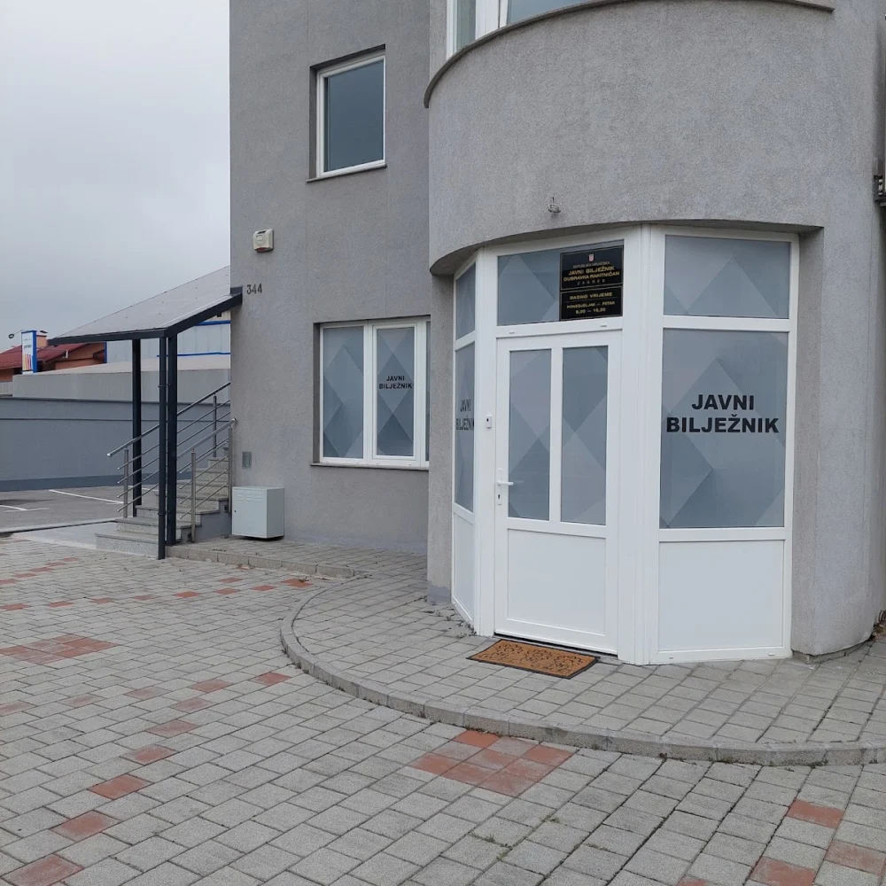 Javni bilježnik Dubravka Rakitničan