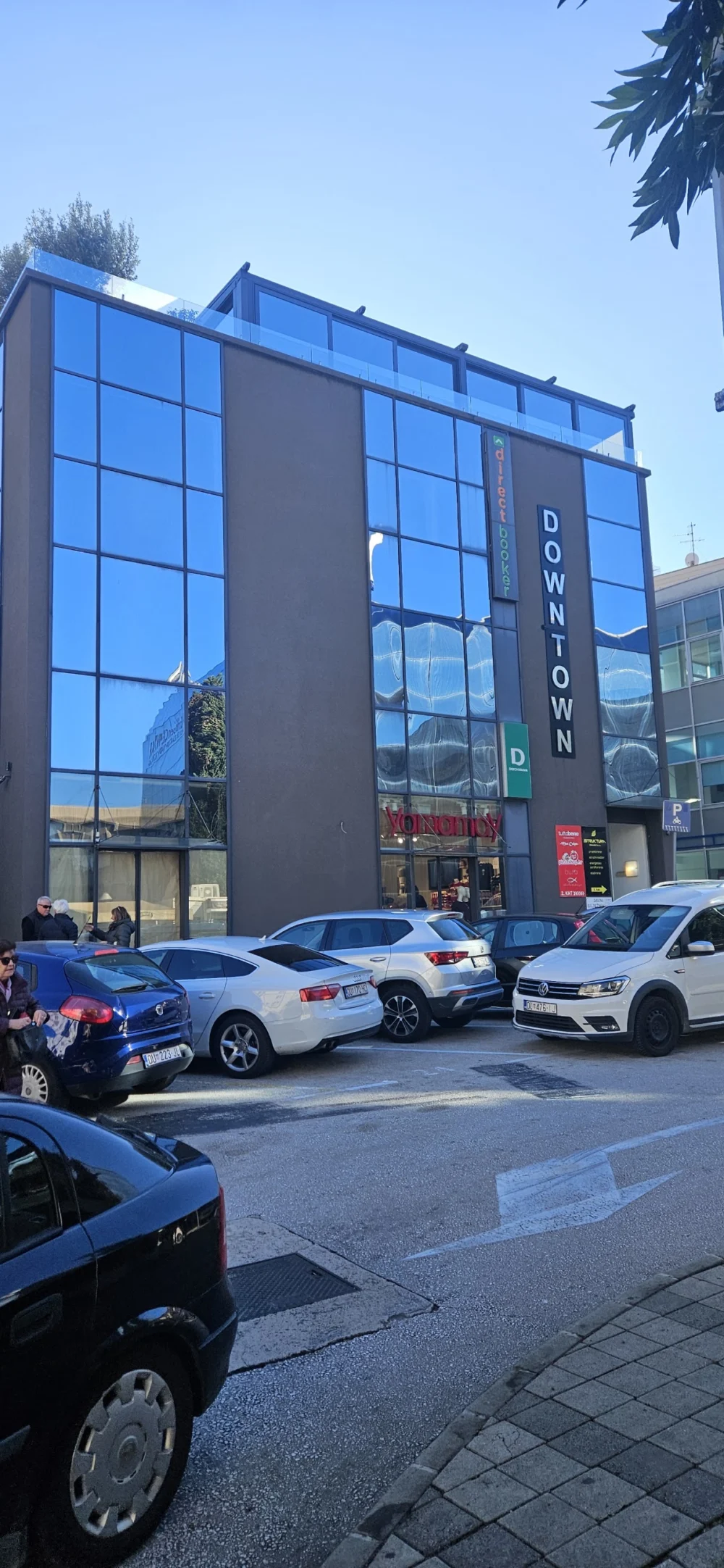 Javni bilježnik Matea Šagarjelo Brbora