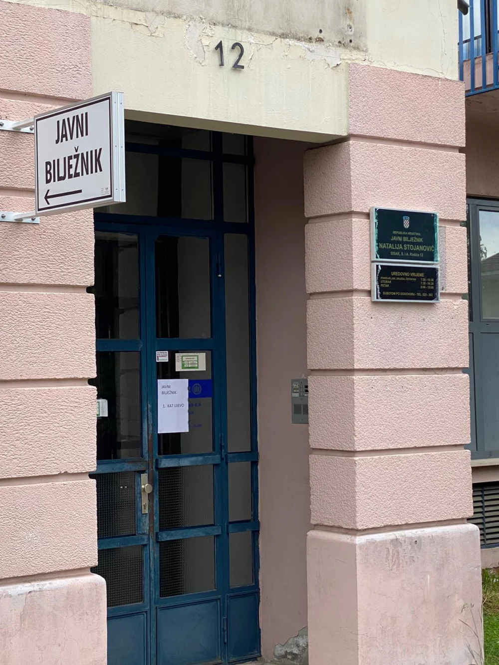 Javni bilježnik Natalija Stojanović - 2