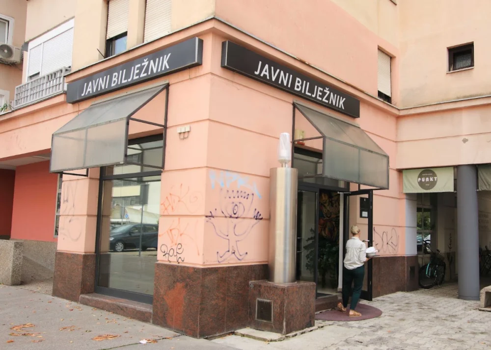 Javni bilježnik Nevenka Jukić