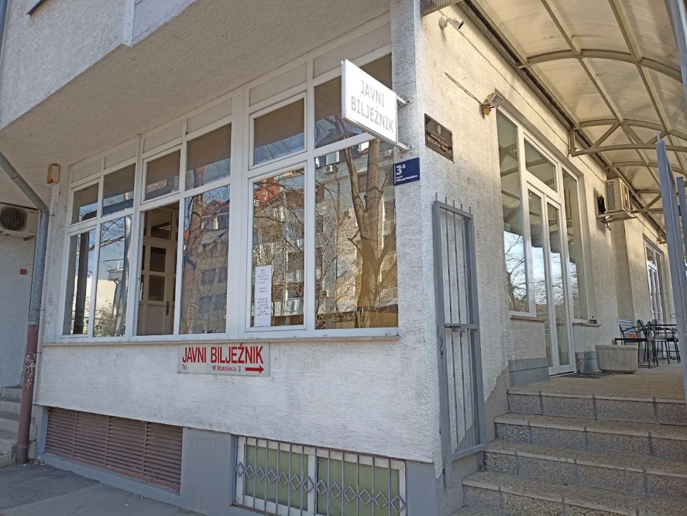 Javni bilježnik Viktorija Nikolić