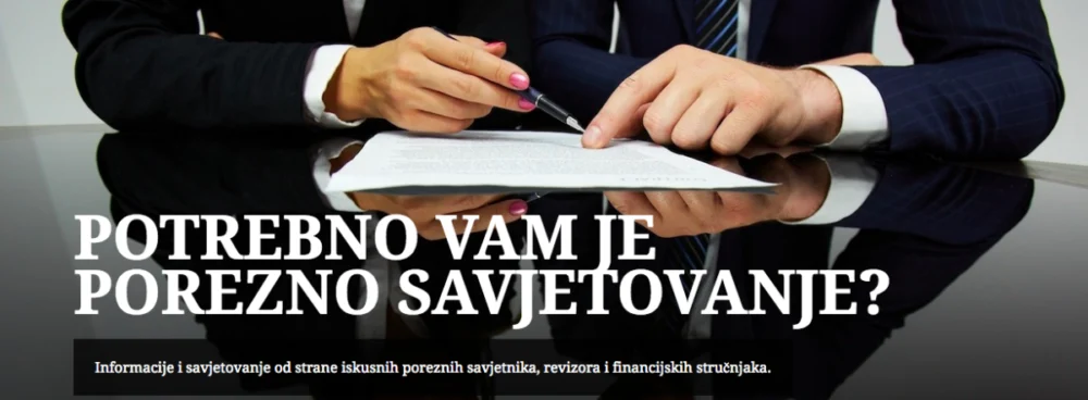 Javorović, Idžojtić i partneri ovlašteni porezni savjetnici
