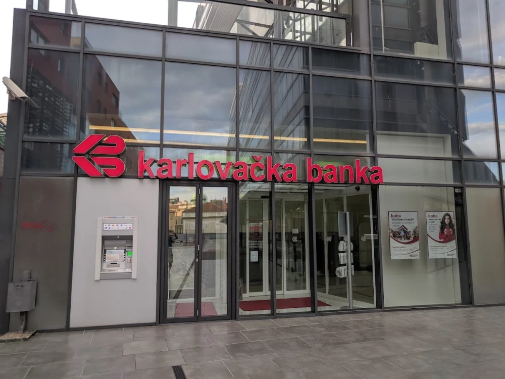 Karlovačka banka - 2