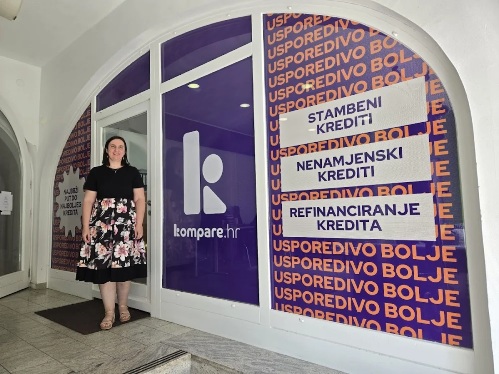 kompare.hr - kreditno posredovanje