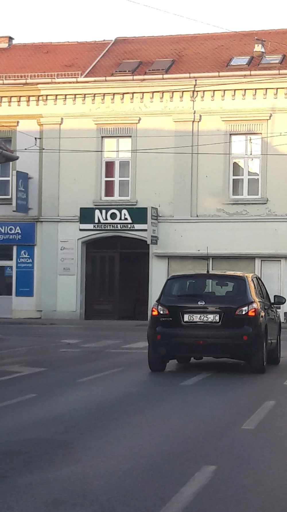 KREDITNA UNIJA NOA