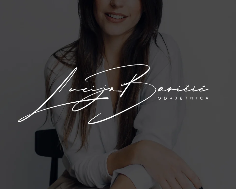 Lucija Baričić │Odvjetnica