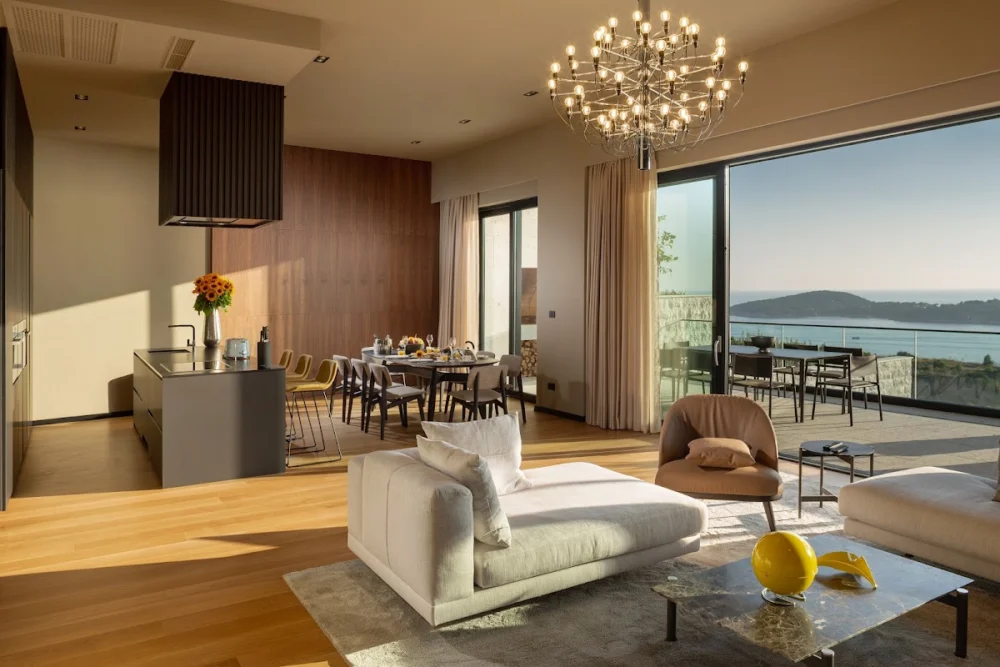 LUVA Villas