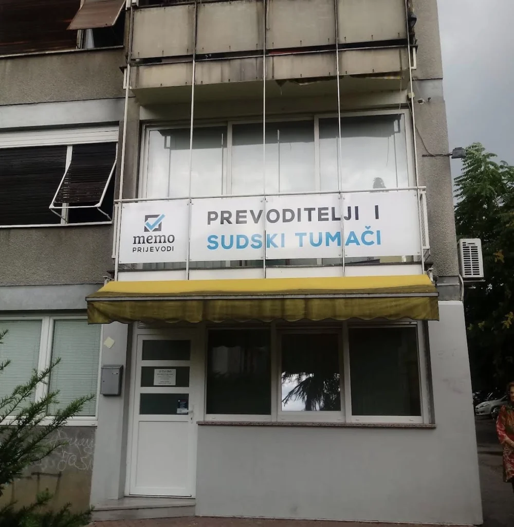 MEMO prijevodi - Sudski tumači za engleski-njemački-francuski-španjolski-srpski-slovenski-makedonski jezik
