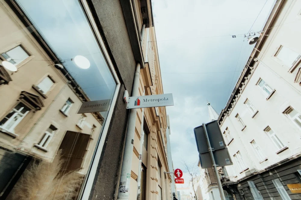 Metropola - Real Estate Agency