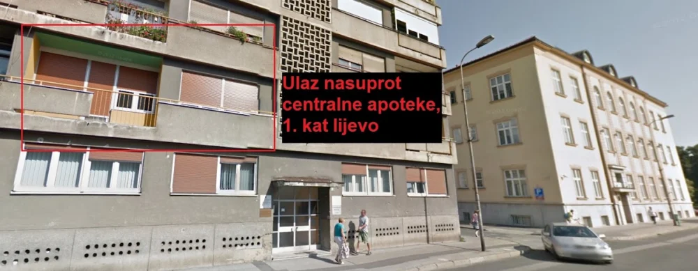 Odvjetnica Irena Rauch Resanović