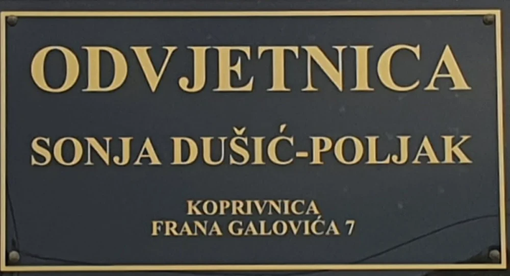ODVJETNICA Sonja Dušić-Poljak