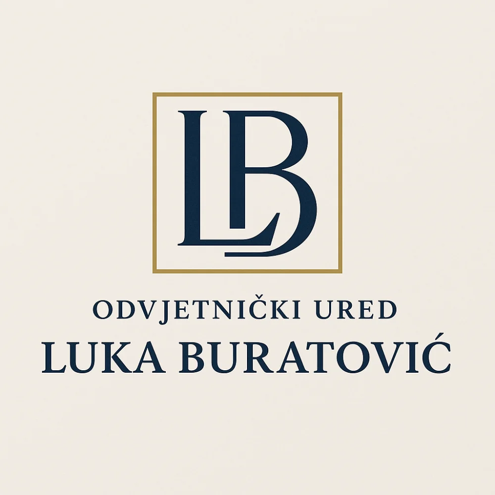 Odvjetnik Luka Buratović