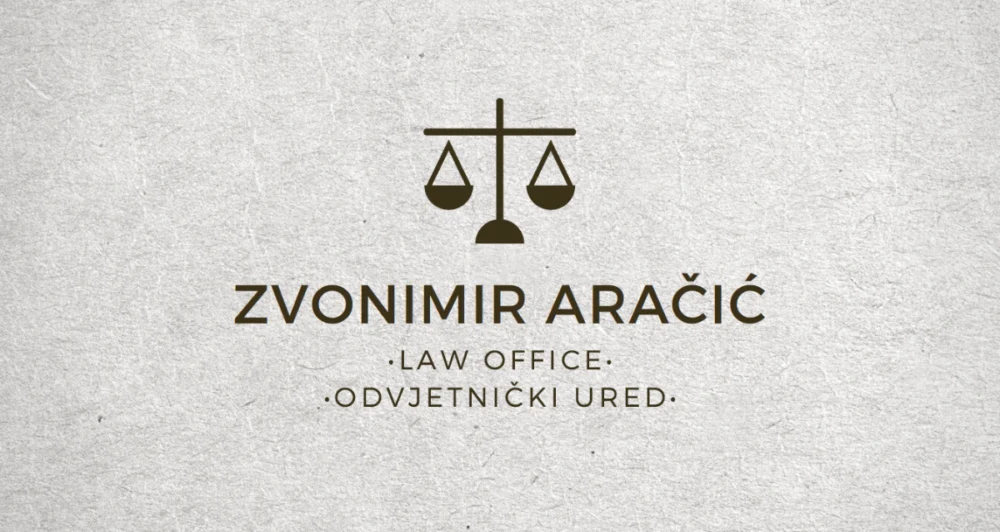 Odvjetnik Zvonimir Aračić
