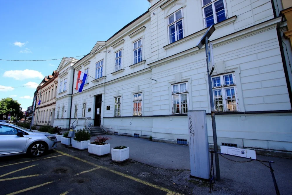 Općinsko državno odvjetništvo u Velikoj Gorici