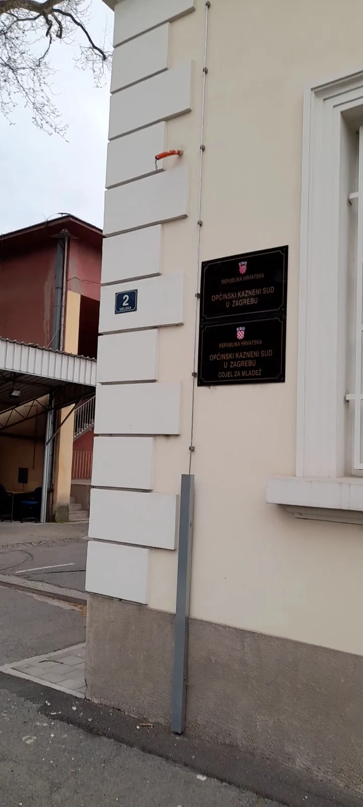 Općinsko državno odvjetništvo u Zagrebu - 2