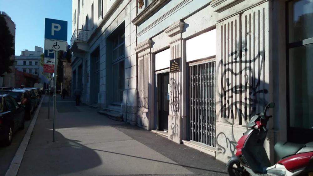 Porezna uprava u Puli