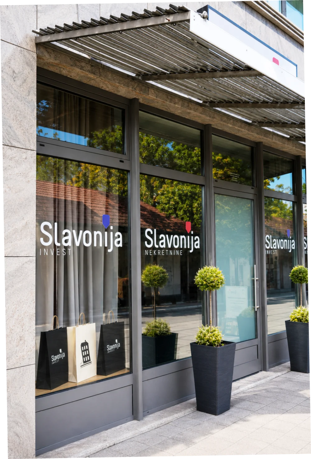 Slavonija Nekretnine