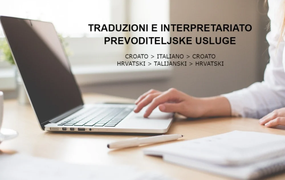 Sudski tumač i prevoditelj za talijanski jezik | Ovjereni prijevodi | vl. ASTRID PAVEŠIĆ