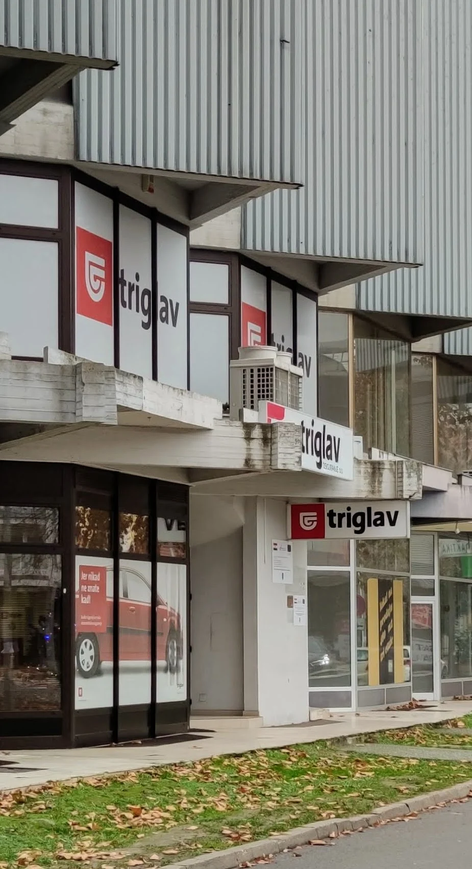 TRIGLAV OSIGURANJE d.d. PODRUŽNICA OSIJEK