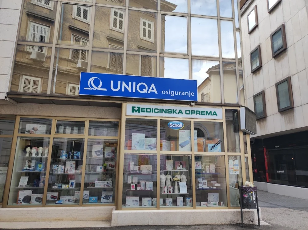 UNIQA osiguranje d.d.