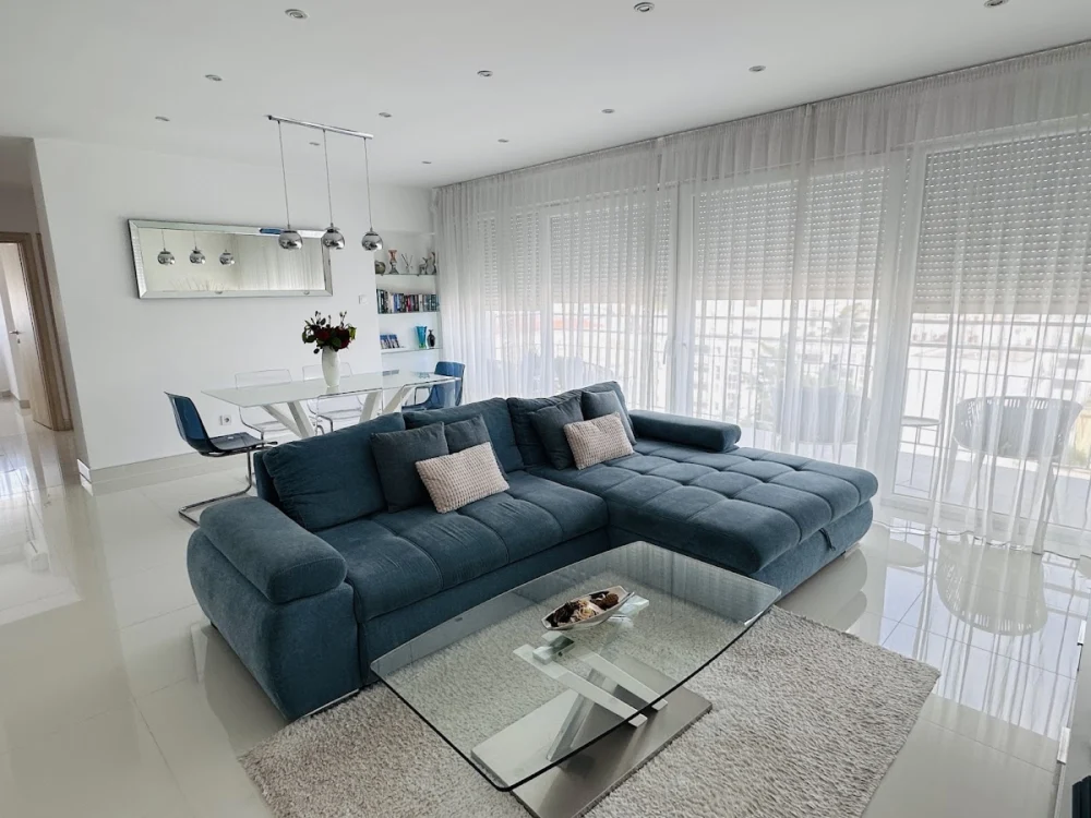 Urban Luxury Apartment