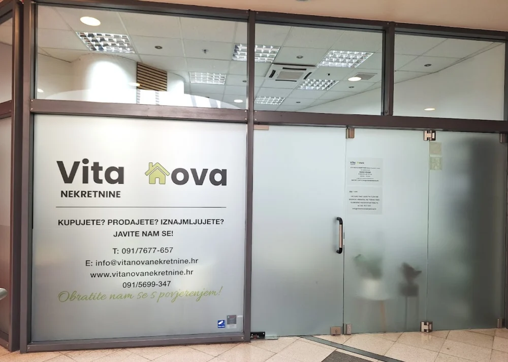 VITA NOVA NEKRETNINE d.o.o.