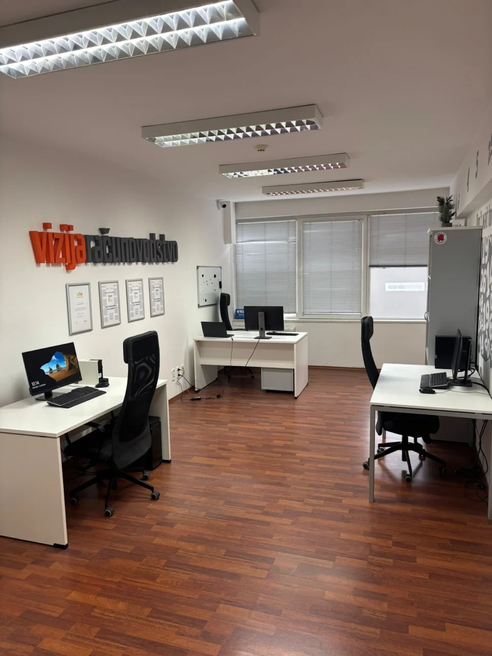 Vizija računovodstvo d.o.o., računovodstveni ured Zagreb - 2