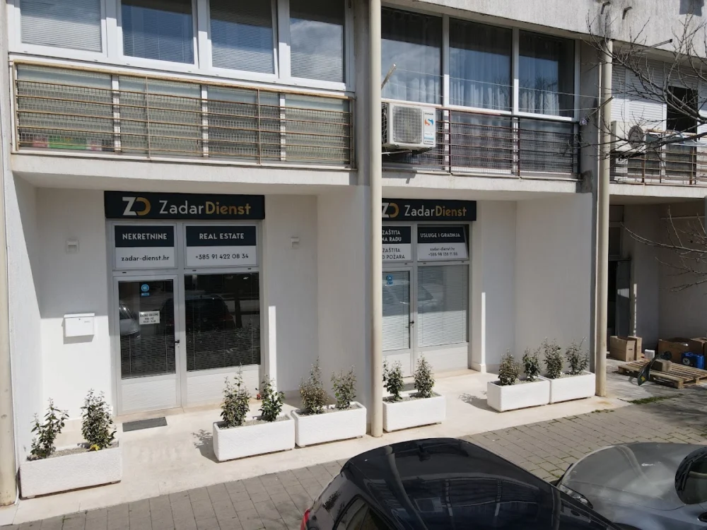 Zadar Dienst doo - 2